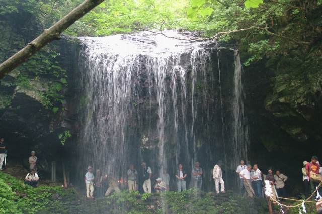 岩井滝